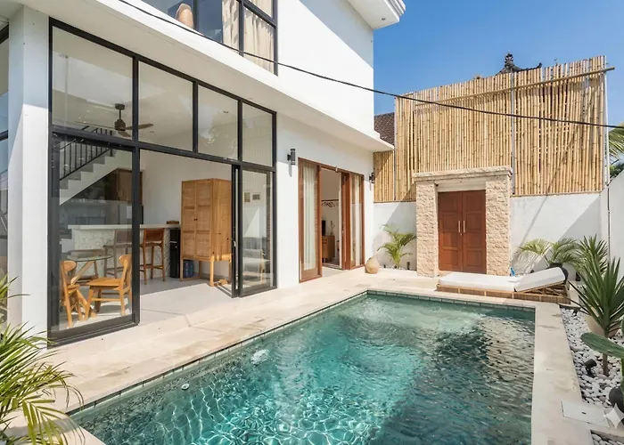 Twin Brothers Villa Canggu