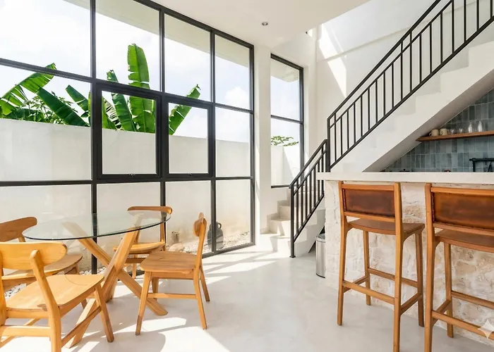 Twin Brothers Villa